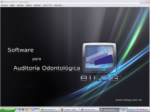 Software de Auditoria Odontologica