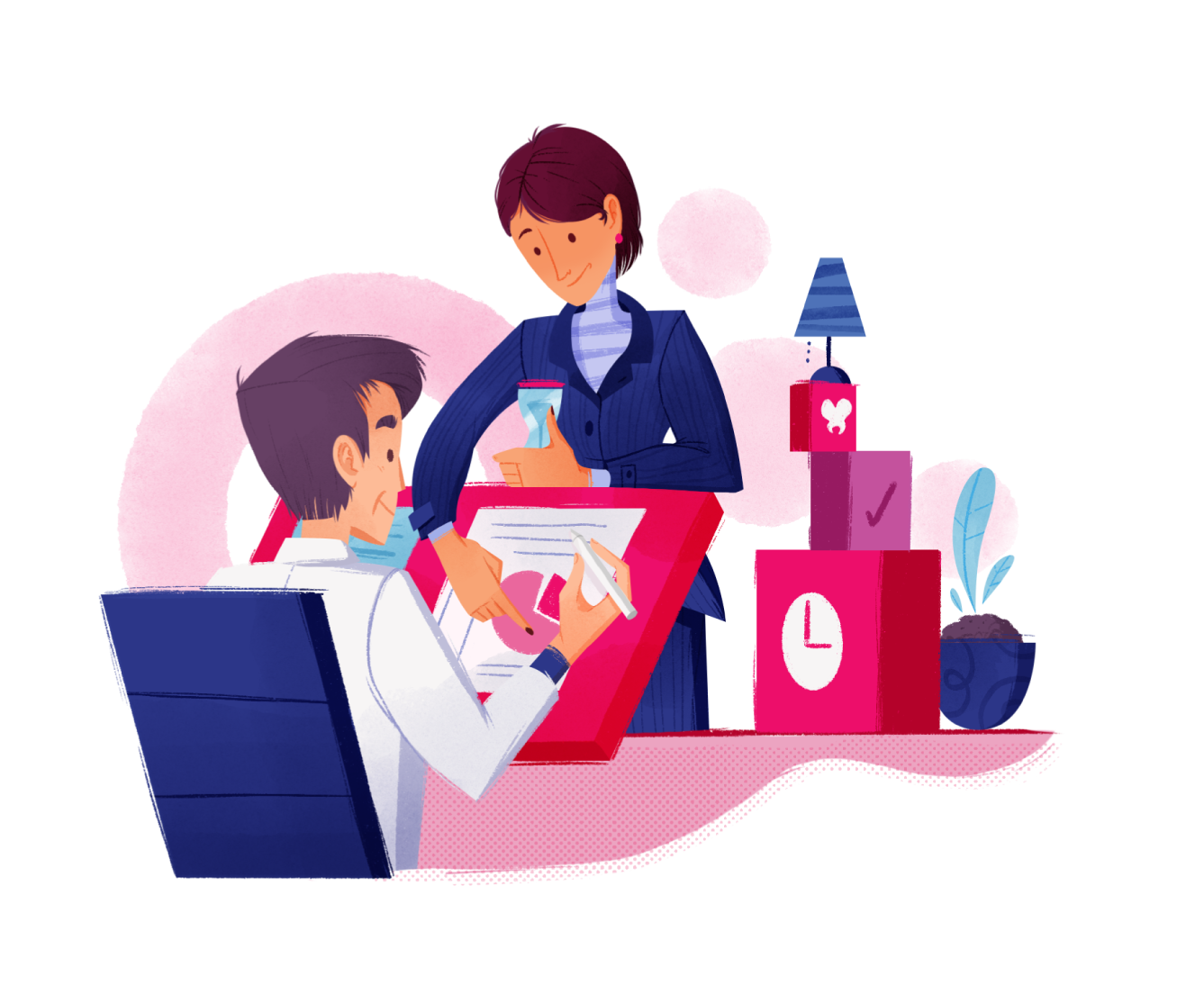 Payments illustration